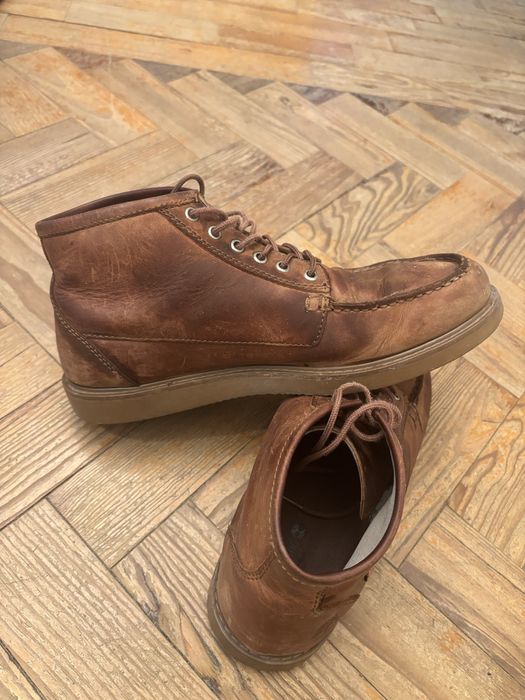 Bota Marrom Timberland