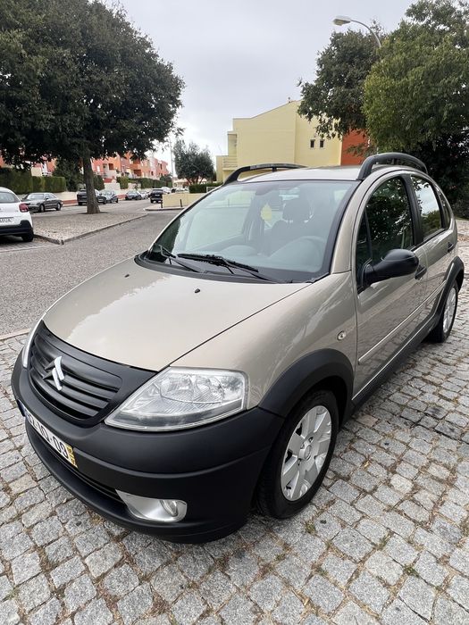 C3 XTR 1.4 Automático 89.000km originais