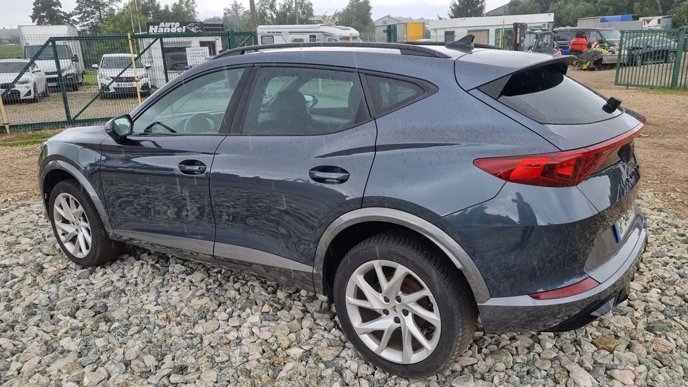 Cupra Formentor Plug-IN 1.4 Automat e-Hybrid