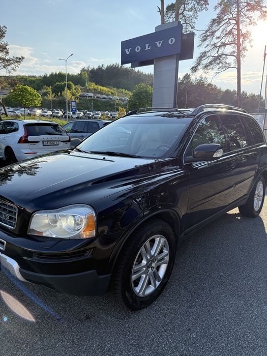 Volvo xc90 4.4 v8 LPG