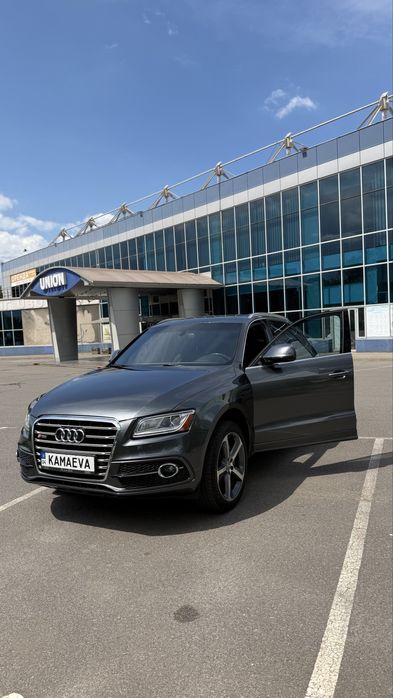 Audi Q5 Prestige Plus 3.0 TFSI Quattro S-Line