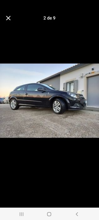 Opel Astra Gtc 1.7 cdti — photo 2