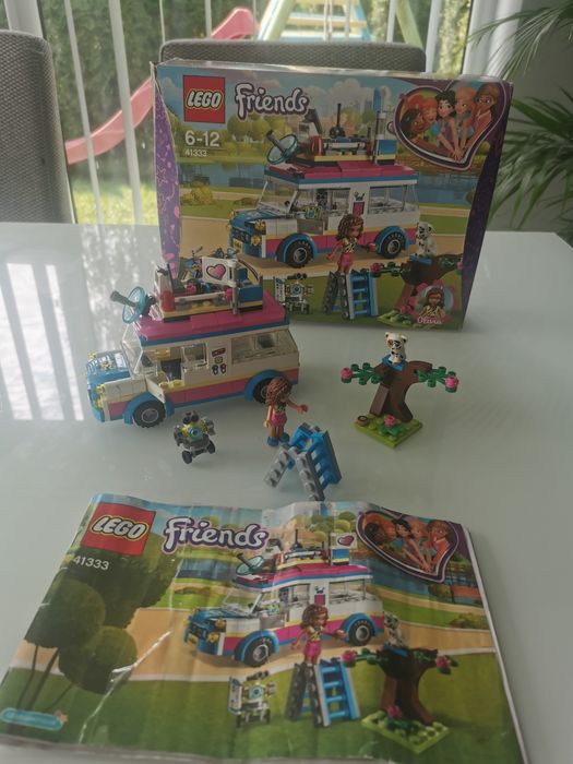 Klocki Lego Friends nr. 41333