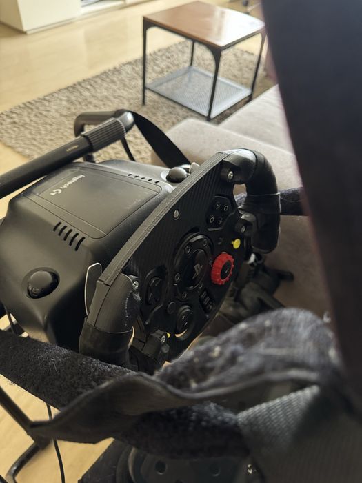 Cockpit Dobravel Next Level Racing + G29