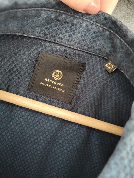 Koszula Reserved Limited Edition – Rozmiar 42 (L)