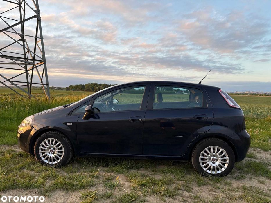 Fiat Punto 1.2 Easy