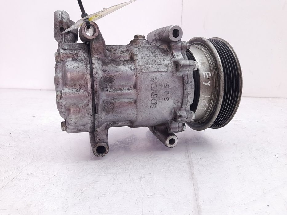 Compressor AC RENAULT Kangoo Express (FW0/1_)