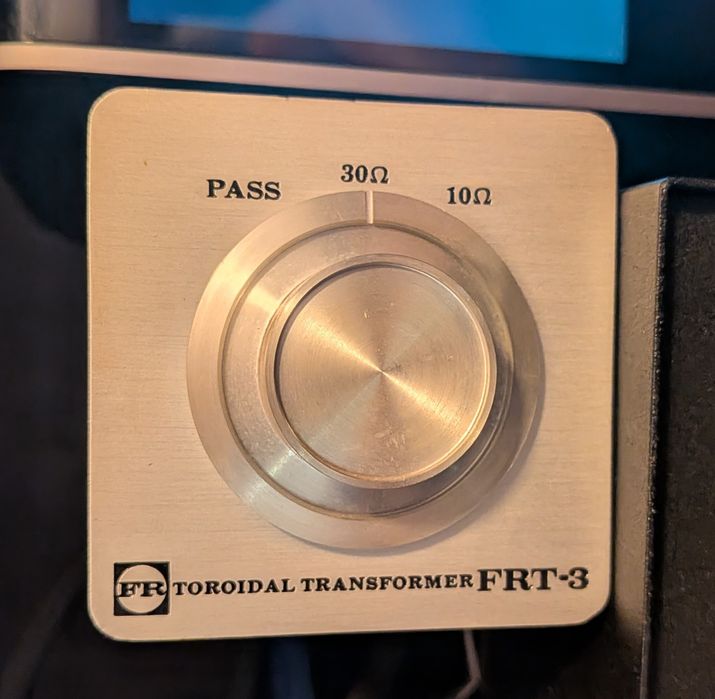 SUT Fidelity Research FRT-3 MC