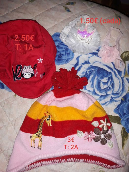 Acessórios e collans de menina.