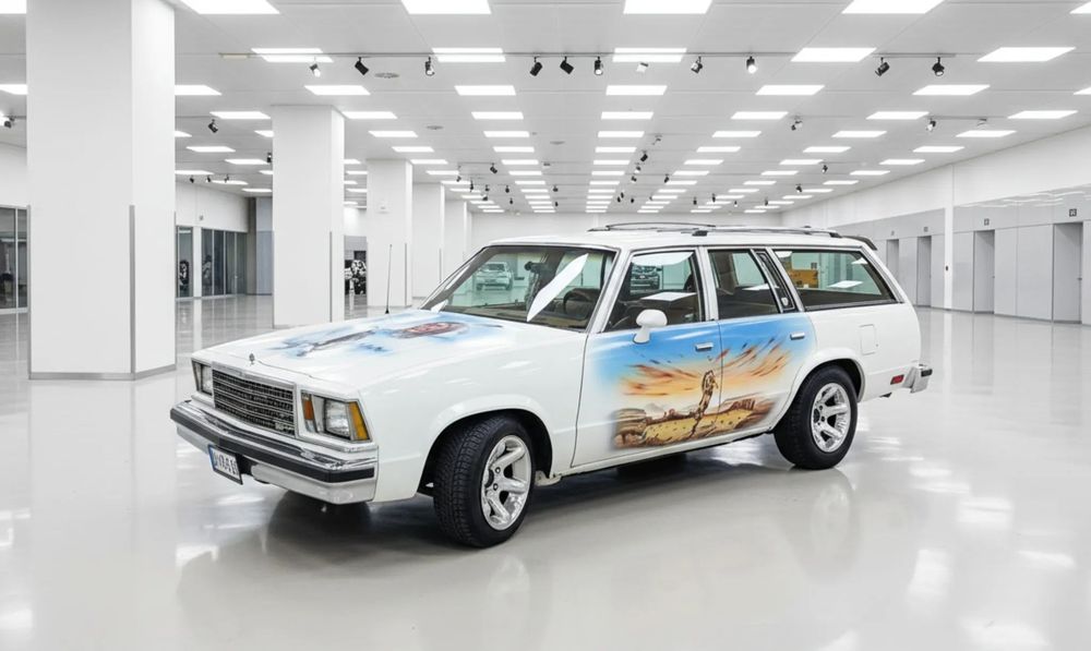 Chevrolet Malibu Chevrolet Malibu 1979r Small-block 5.0 V8 Rarytas Zamiana