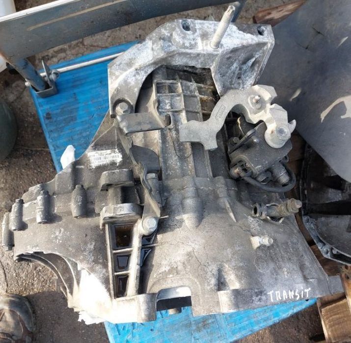 cc1r7002dd Caixa de 6 velocidades Ford Transit 2.2 tdci CYF