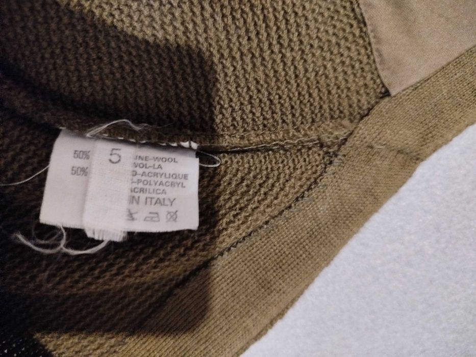 R_Casaco Lã Il Granchio