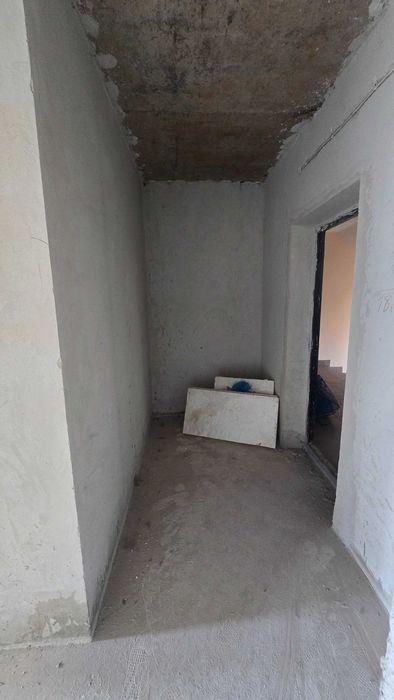 1 км сирець з газом в обжитій новобудові