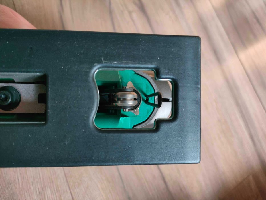 [NOWA] HYCHIKA wyrzynarka z laserem 800W 800 do 3000 SPM