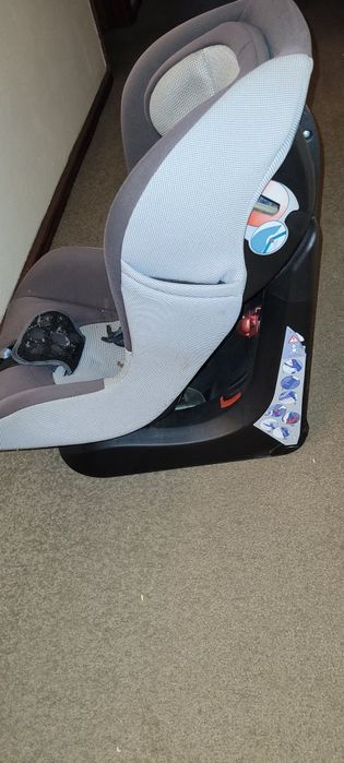 Cadeira auto bebé Chico 0aos 13Kg