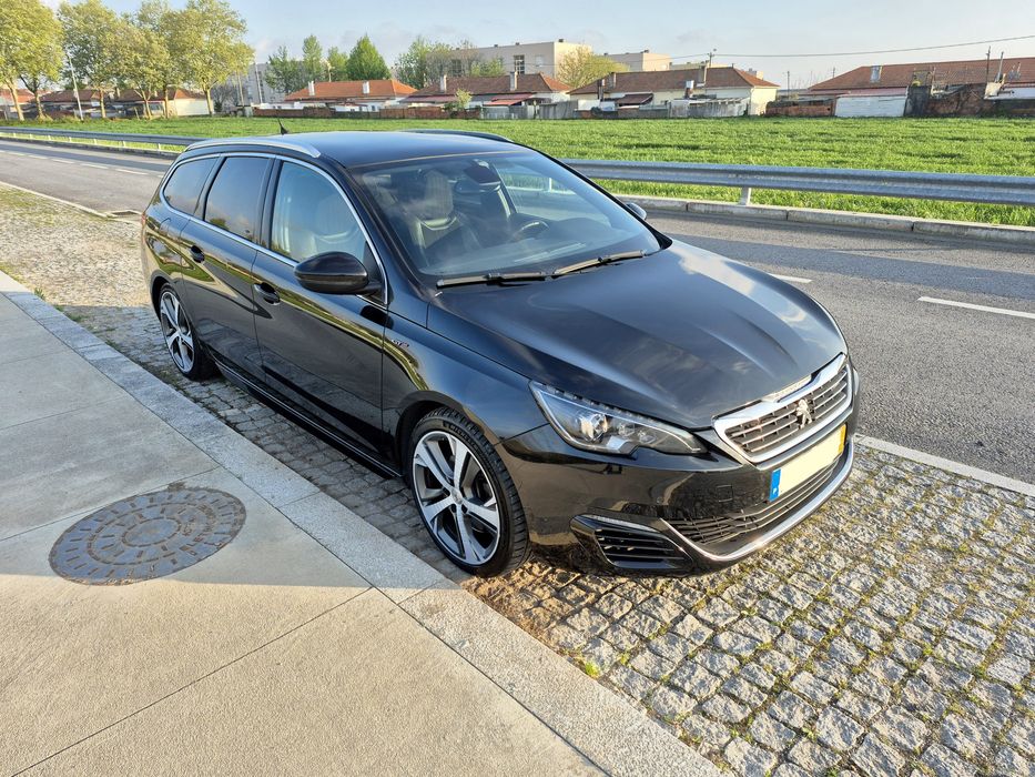 Peugeot 308 GT SW 2.0 180cv