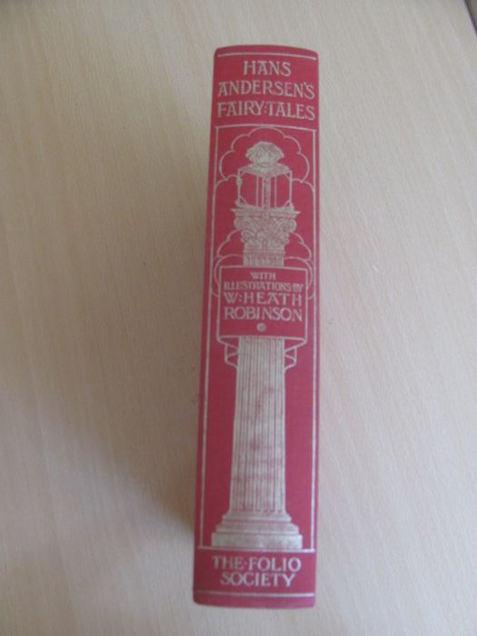 Hans Andersen’s Fairy Tales - Hans Christian Andersen