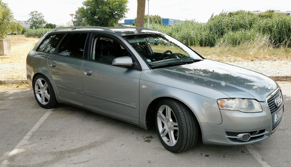 Audi A4  2.0. De 2005