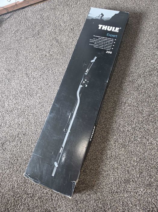 Nowy Uchwyt rowerowy  Thule Proride 598 /Expert 298