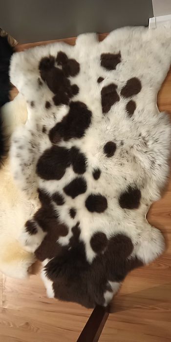 Овечі шкури з Польщі