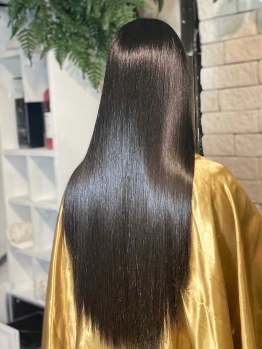 Progressiva brasileira cb alisamento liso espelhado