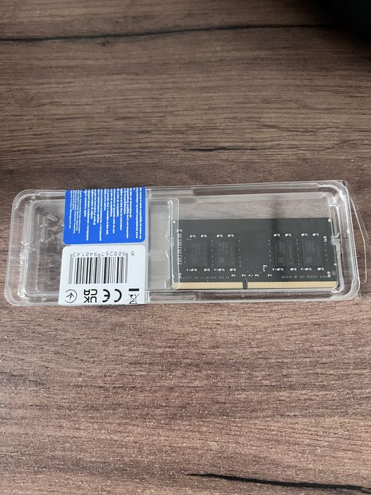 Пам'ять для ноутбуків GOODRAM 8 GB SO-DIMM DDR4 2400 MHz CL17