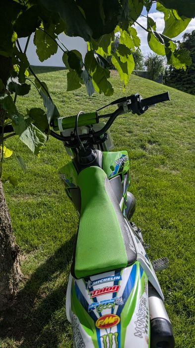 Kawasaki kx 65 2t