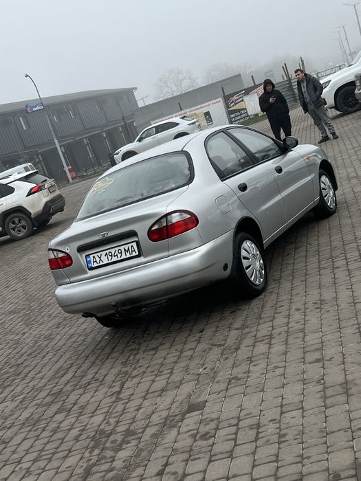 Lanos 1.5 газ/бенз (обмін)