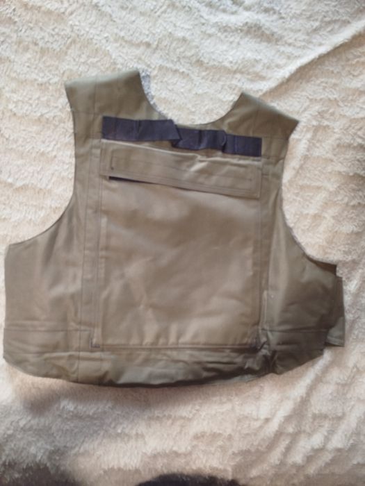 Бронежилет новый