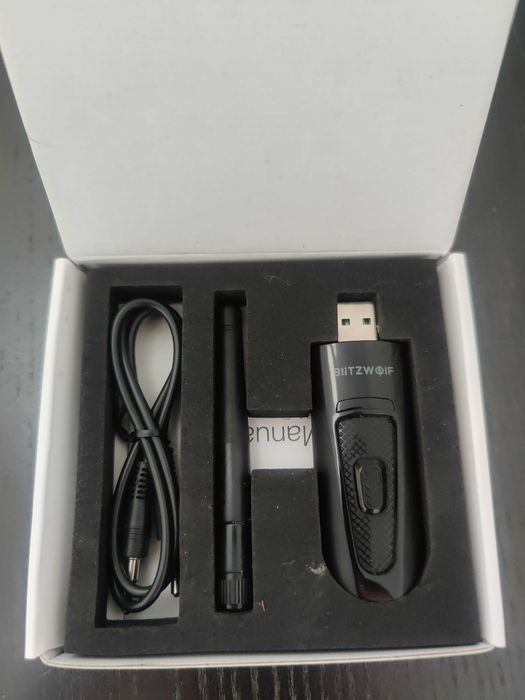 Aparelho Bluetooth Blitzwolf BW-BR1 Pro64739078229251121