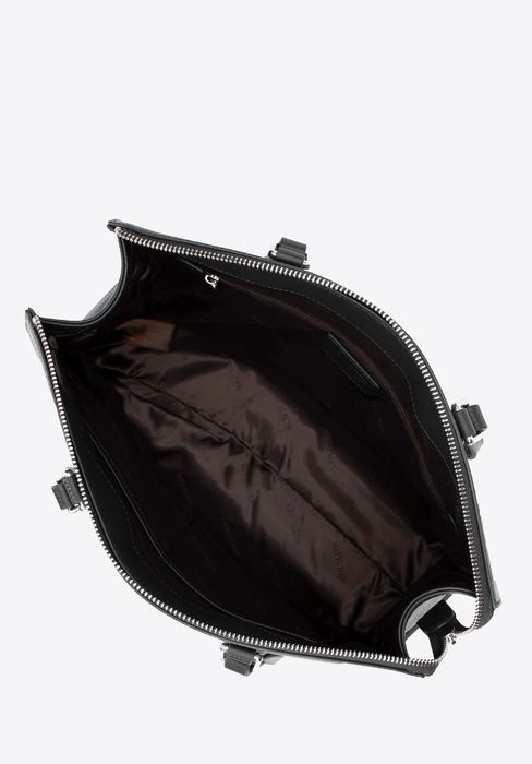 Elegancka skórzana torebka WITTCHEN