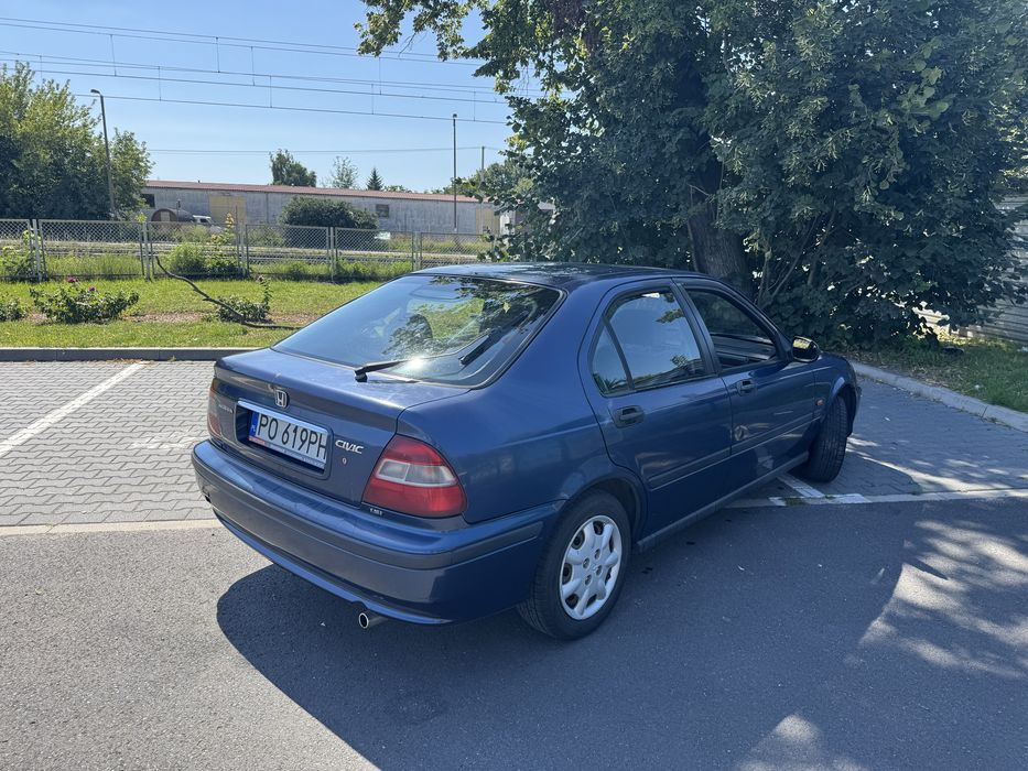 Honda Civic 1.5 benzyna/ Sprawny