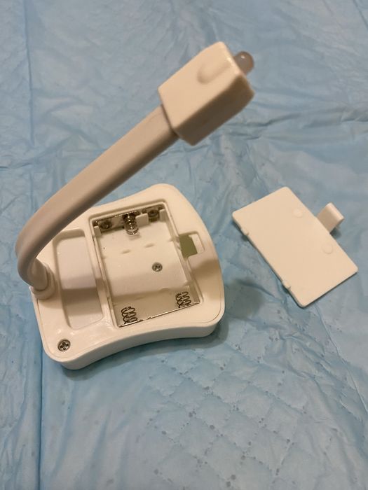 Светодиодный ночной светильник с датчиком движения