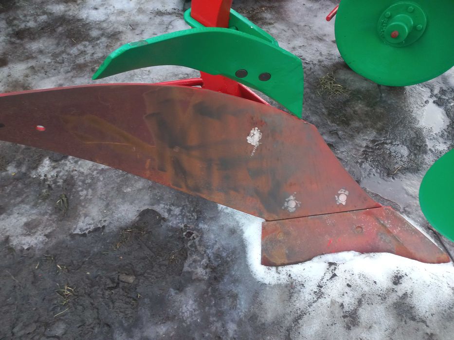 Плуг Квернеланд Kverneland однокорпусний