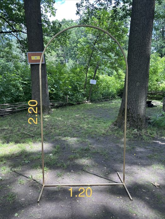 Фотозона каркас для фотозони
