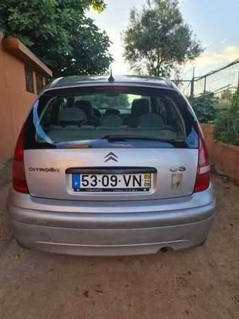 Citroën C3 — fotografia 5