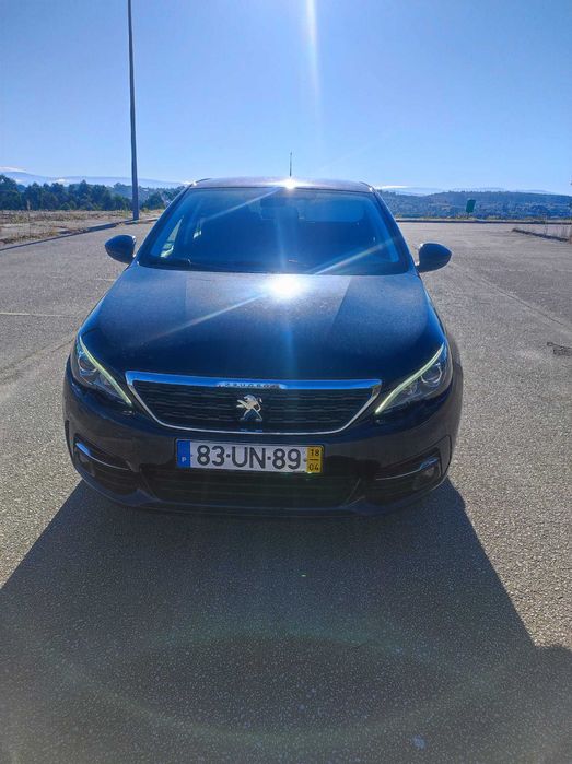 Peugeot 308 SW II 1.6 BlueHDi