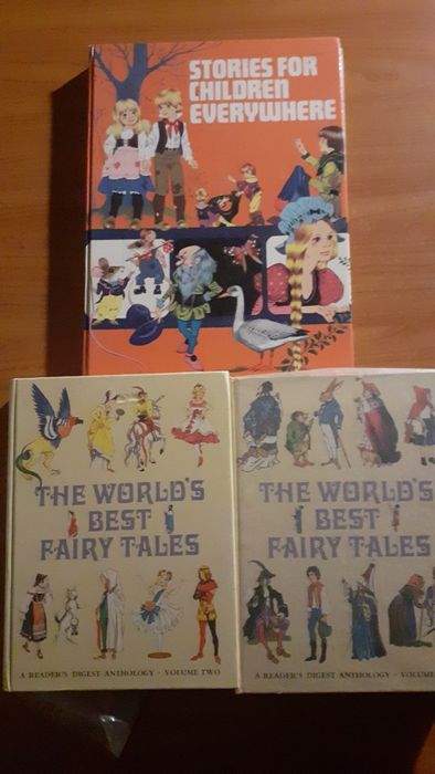 Literatura infantil para aprender e praticar inglês