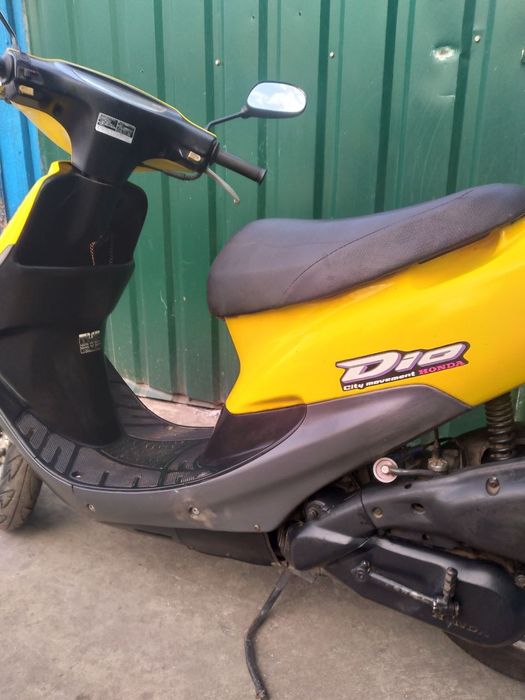 Мопед Honda Dio34