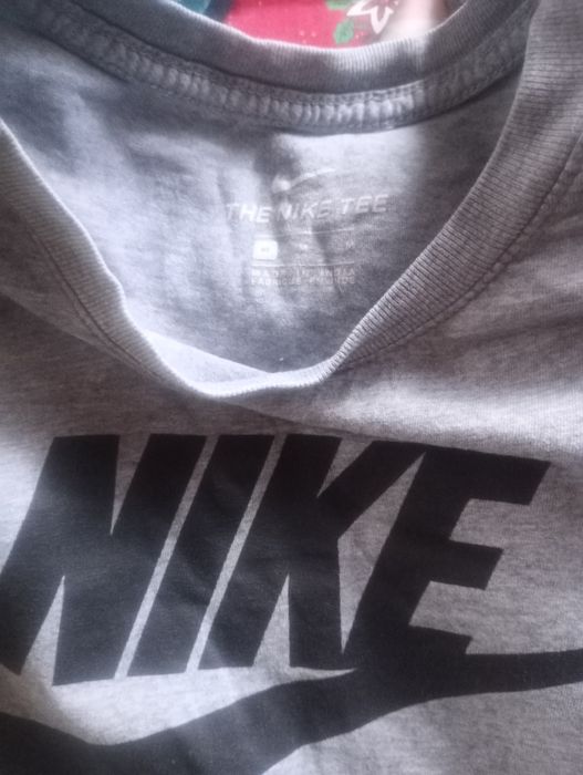 Koszulka Nike bawelna