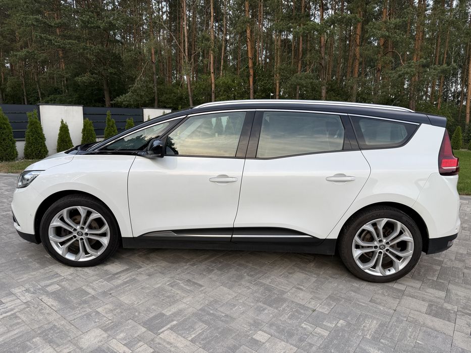 Renault Grand Scenic,mega ekonomiczny