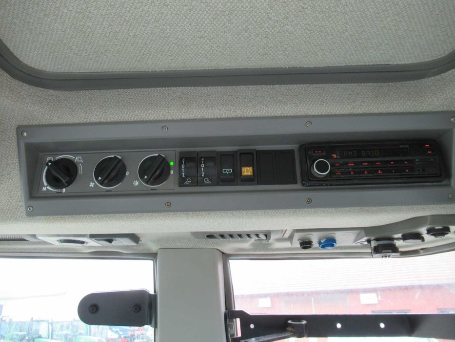 ciagnik Fendt 820 Vario TMS