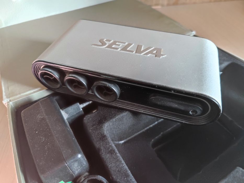 Озонатор / ионизатор / очиститель воздуха SELVA