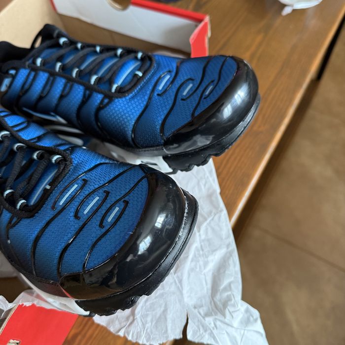 Нові Кросівки від бренду Nike Air Max Plus (Розмір 49.5) DM0032-402