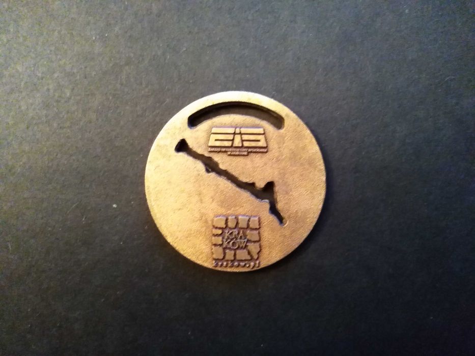 Medal   Mini Maraton im. Piotra Gładkiego  / Kraków /.