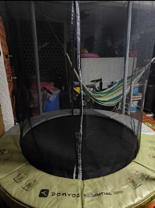Domyos Essential Trampoline 18064729733551363122