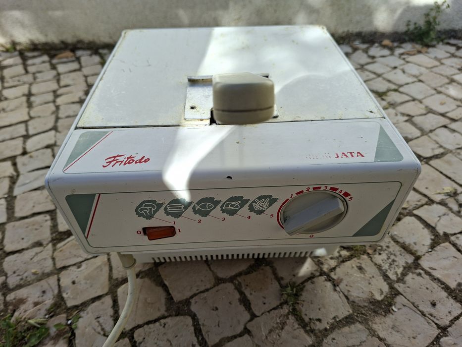 Cuba Esmaltada Fritadeira Jata 25