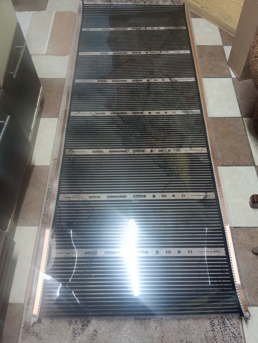 Автоматика тепла підлога