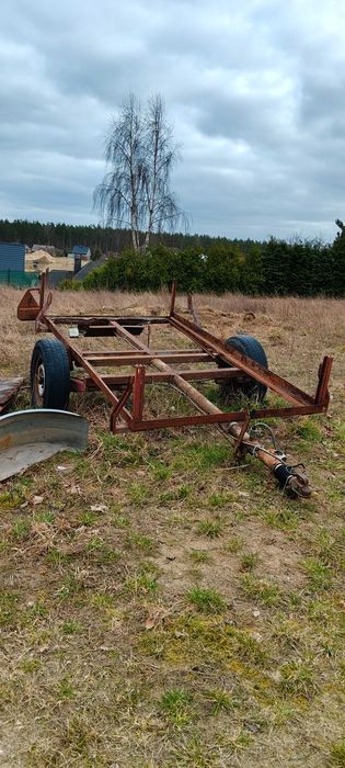 Przyczepką samochodowa