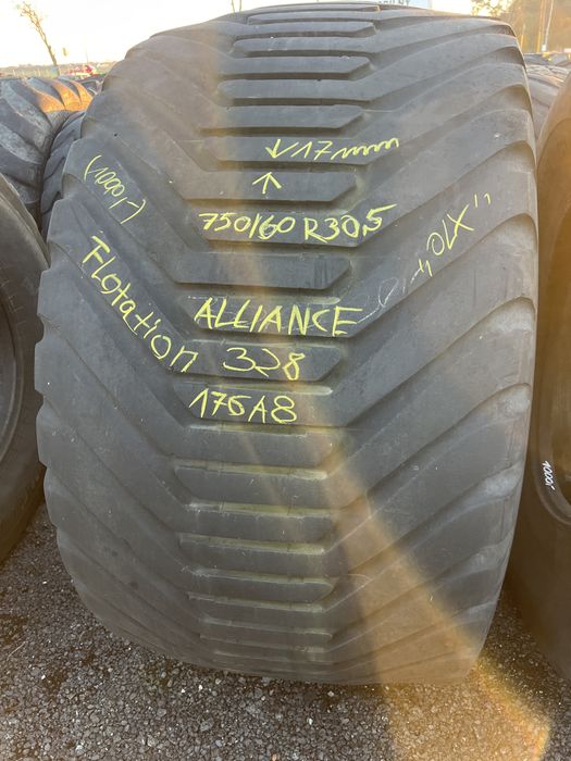 Opona używana 750/60R30,5